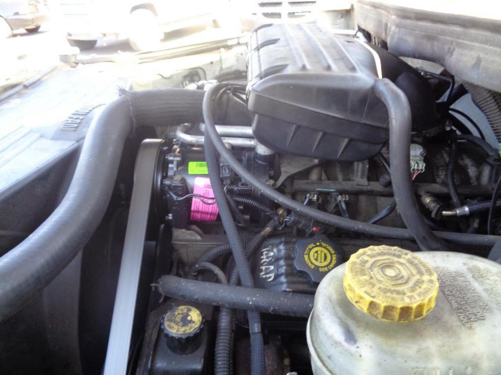 1999 Dodge Ram 1500 Image 20