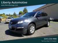 Image for 2013 Chevrolet Traverse LS ID: 6806711