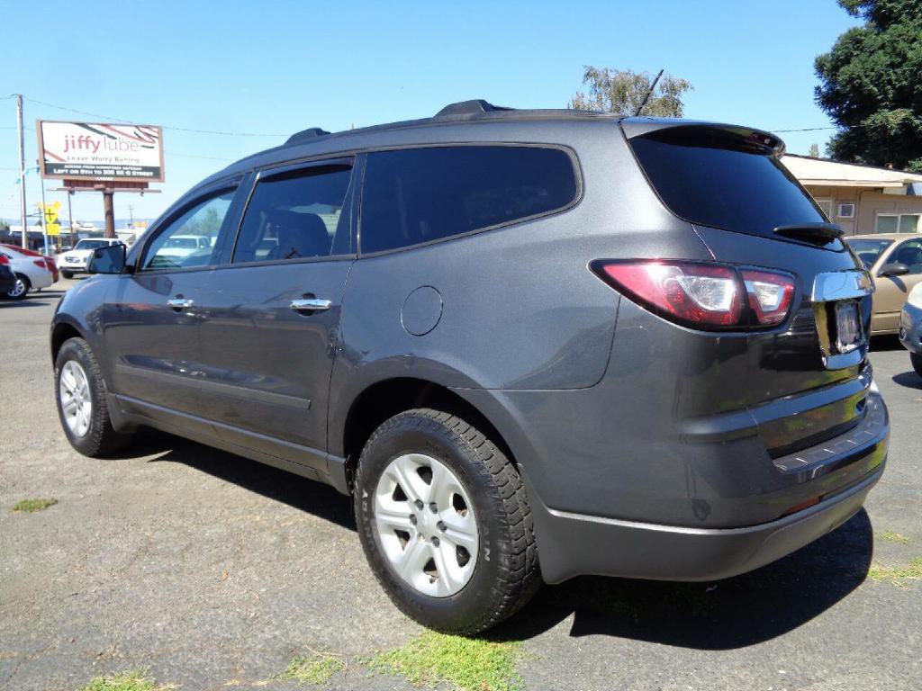 2013 Chevrolet Traverse Image 5