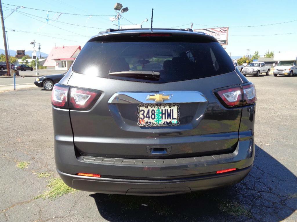 2013 Chevrolet Traverse Image 6