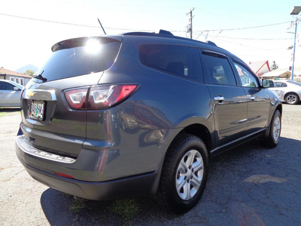 2013 Chevrolet Traverse Image 7