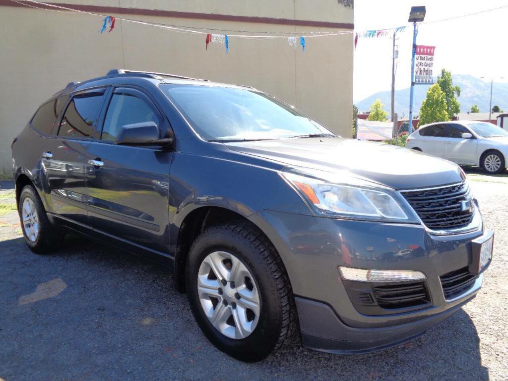 2013 Chevrolet Traverse Image 9