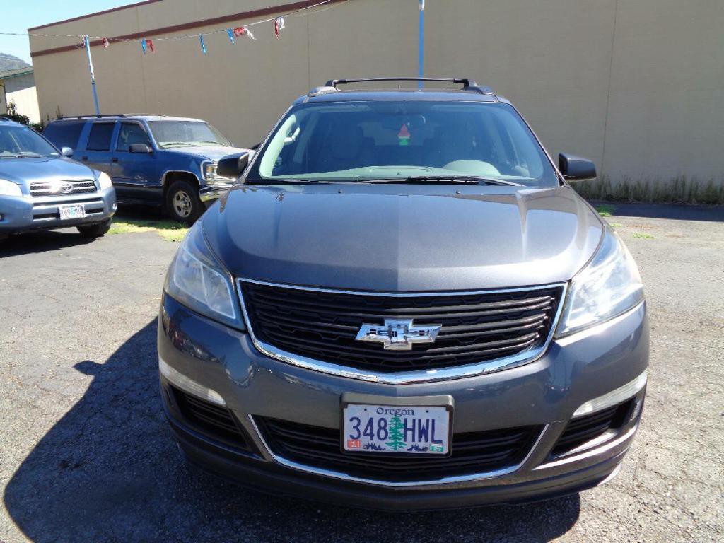 2013 Chevrolet Traverse Image 10