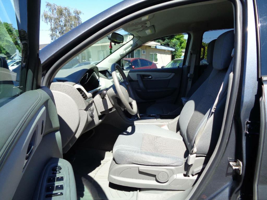 2013 Chevrolet Traverse Image 11