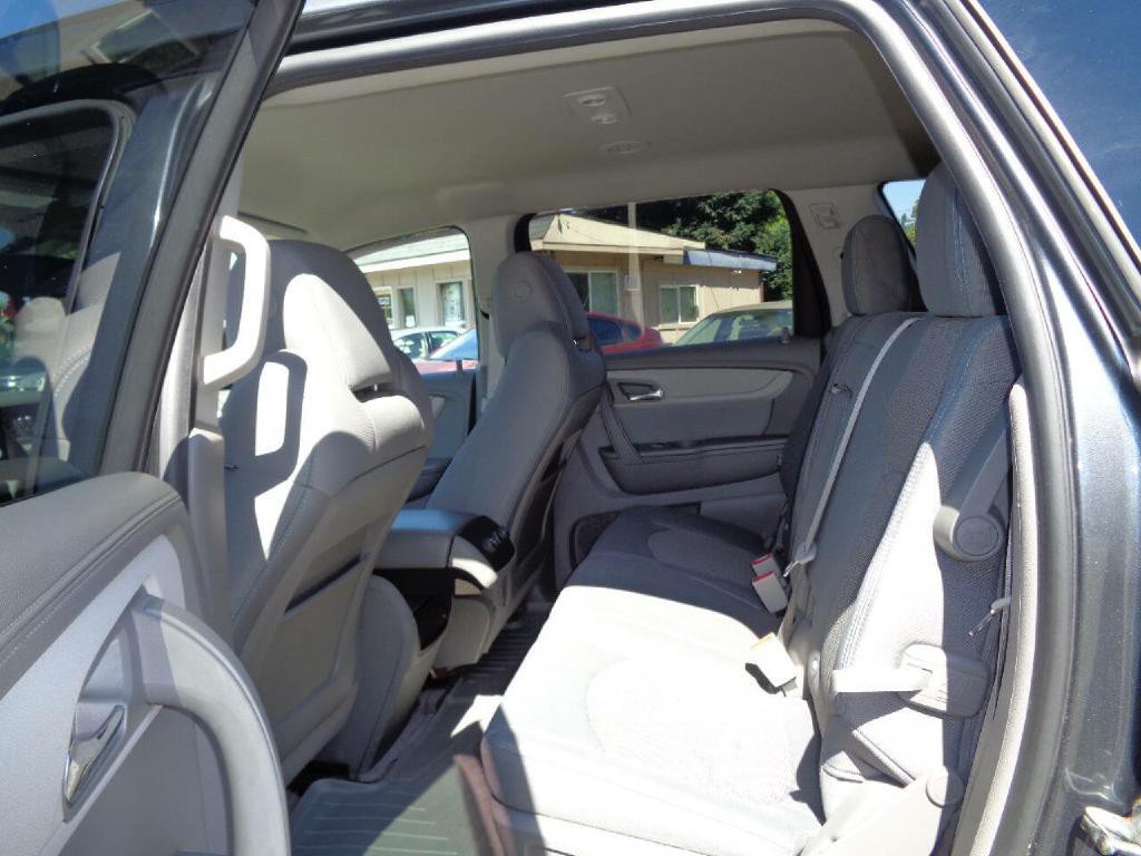 2013 Chevrolet Traverse Image 12