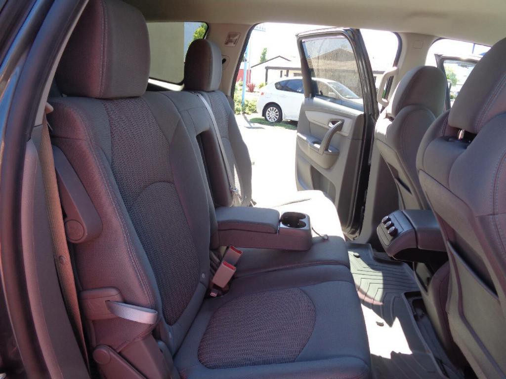 2013 Chevrolet Traverse Image 17