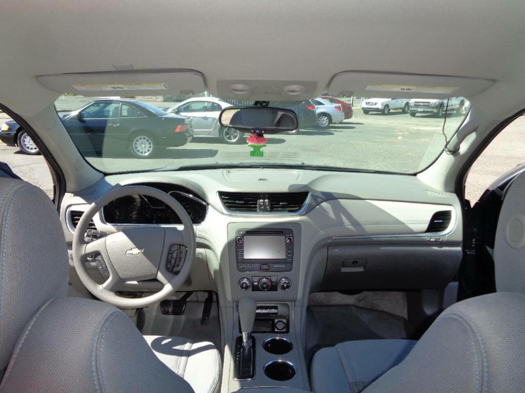 2013 Chevrolet Traverse Image 19