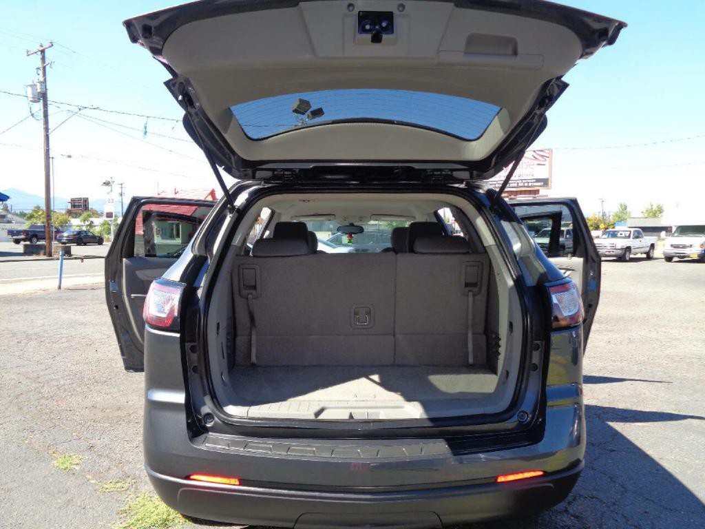 2013 Chevrolet Traverse Image 20