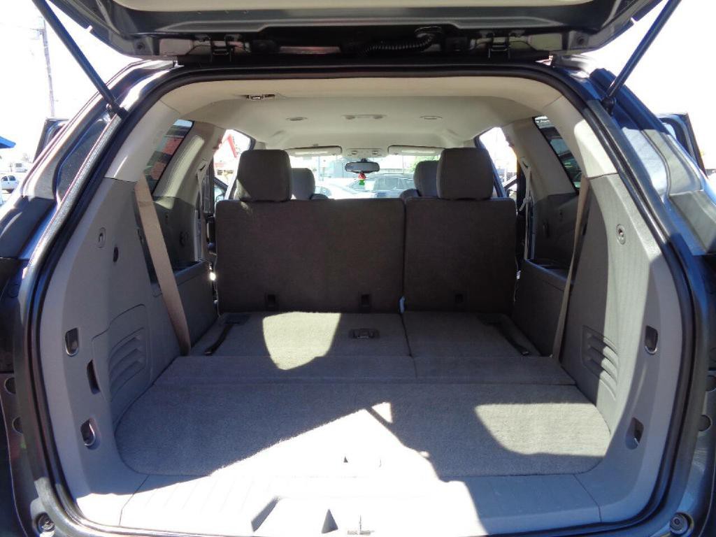 2013 Chevrolet Traverse Image 22