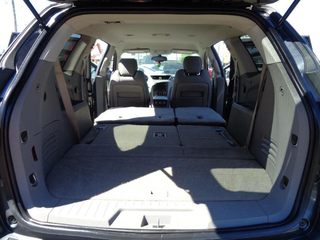 2013 Chevrolet Traverse Image 24