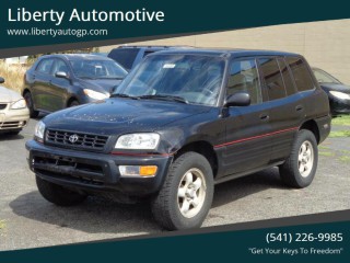 Image for 2000 Toyota Rav4 L Special Edition ID: 6838866
