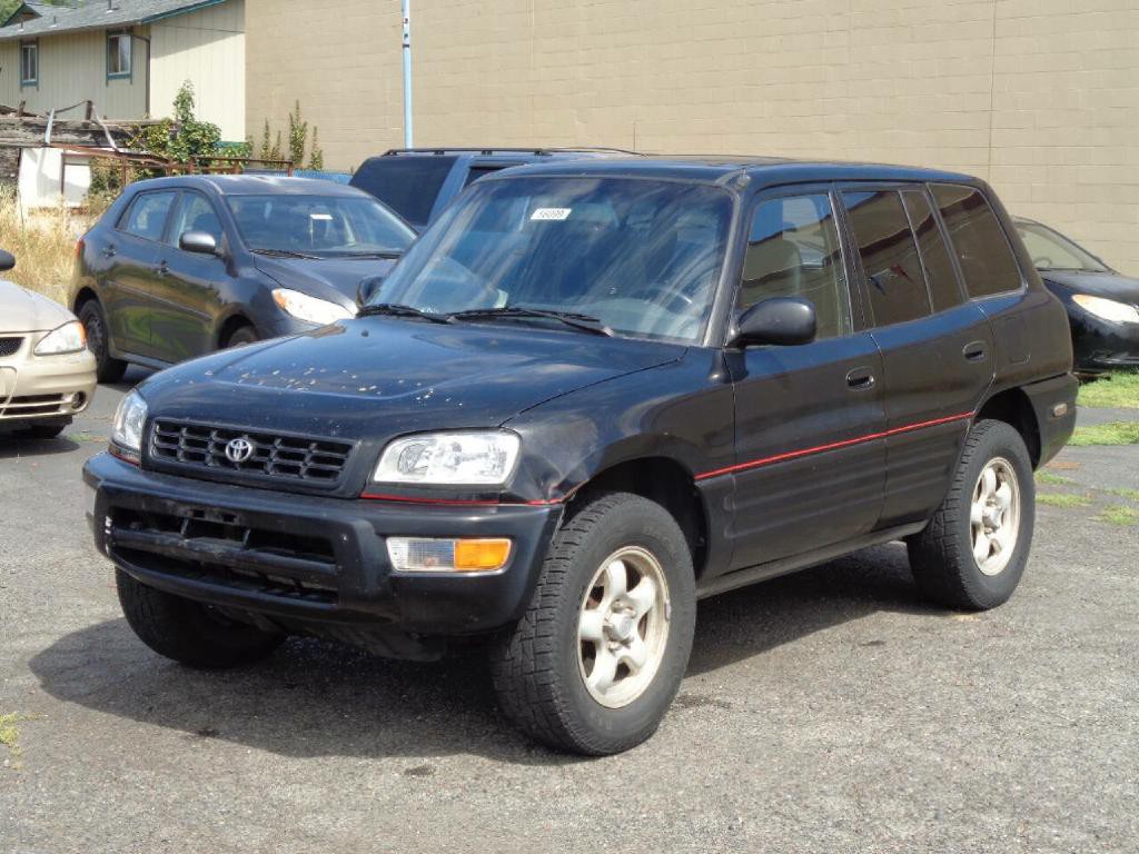 2000 Toyota Rav4 Image 2