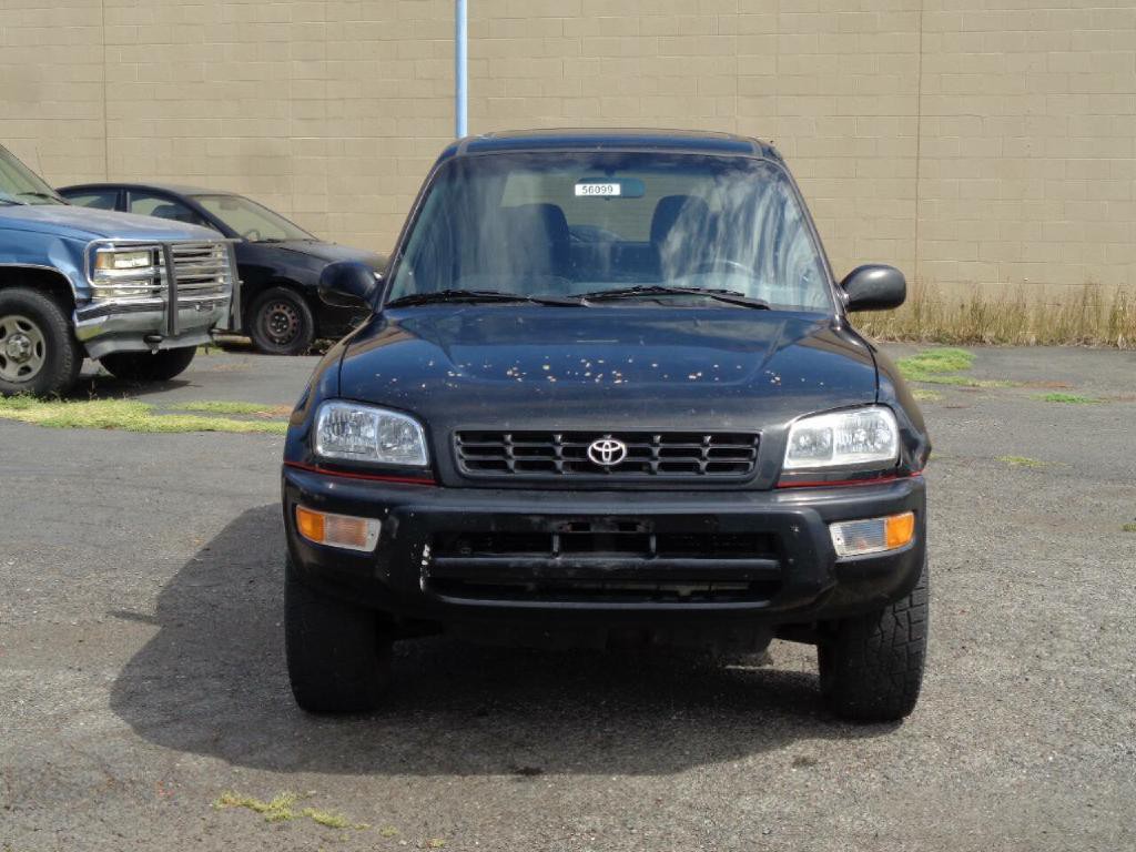2000 Toyota Rav4 Image 4