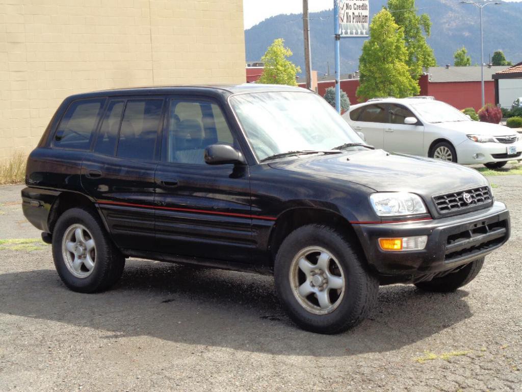 2000 Toyota Rav4 Image 6