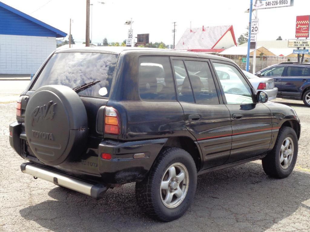 2000 Toyota Rav4 Image 7