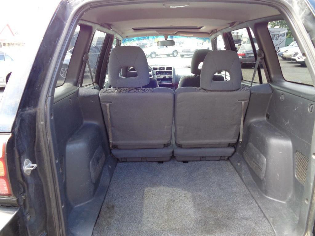 2000 Toyota Rav4 Image 10