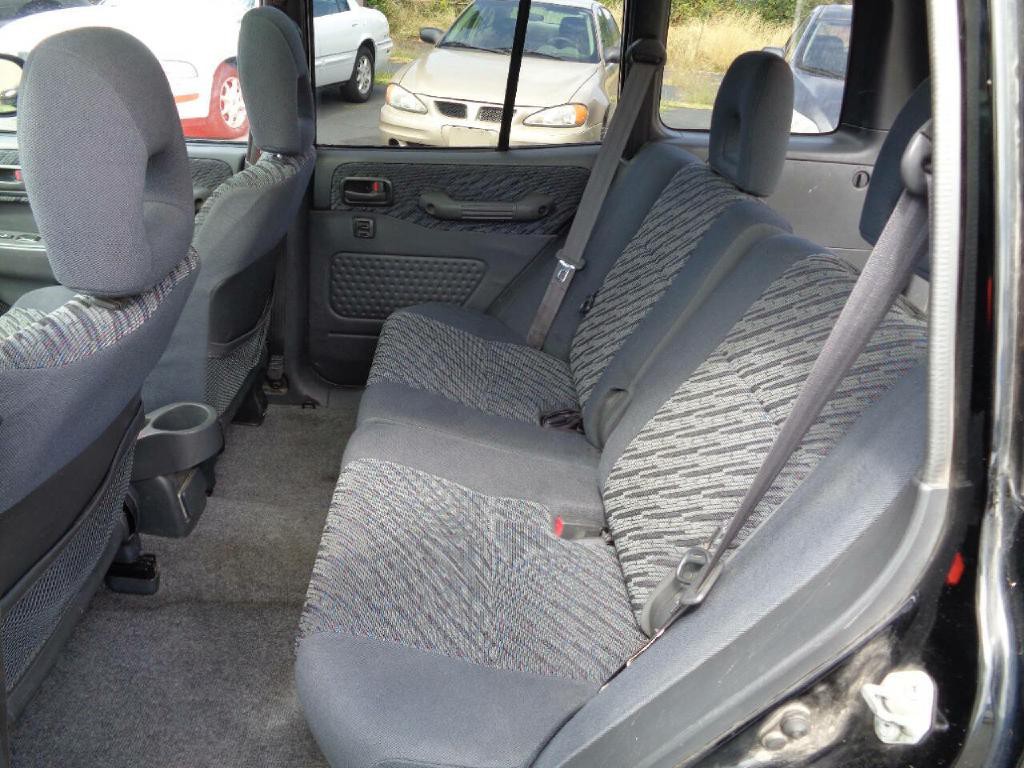 2000 Toyota Rav4 Image 11