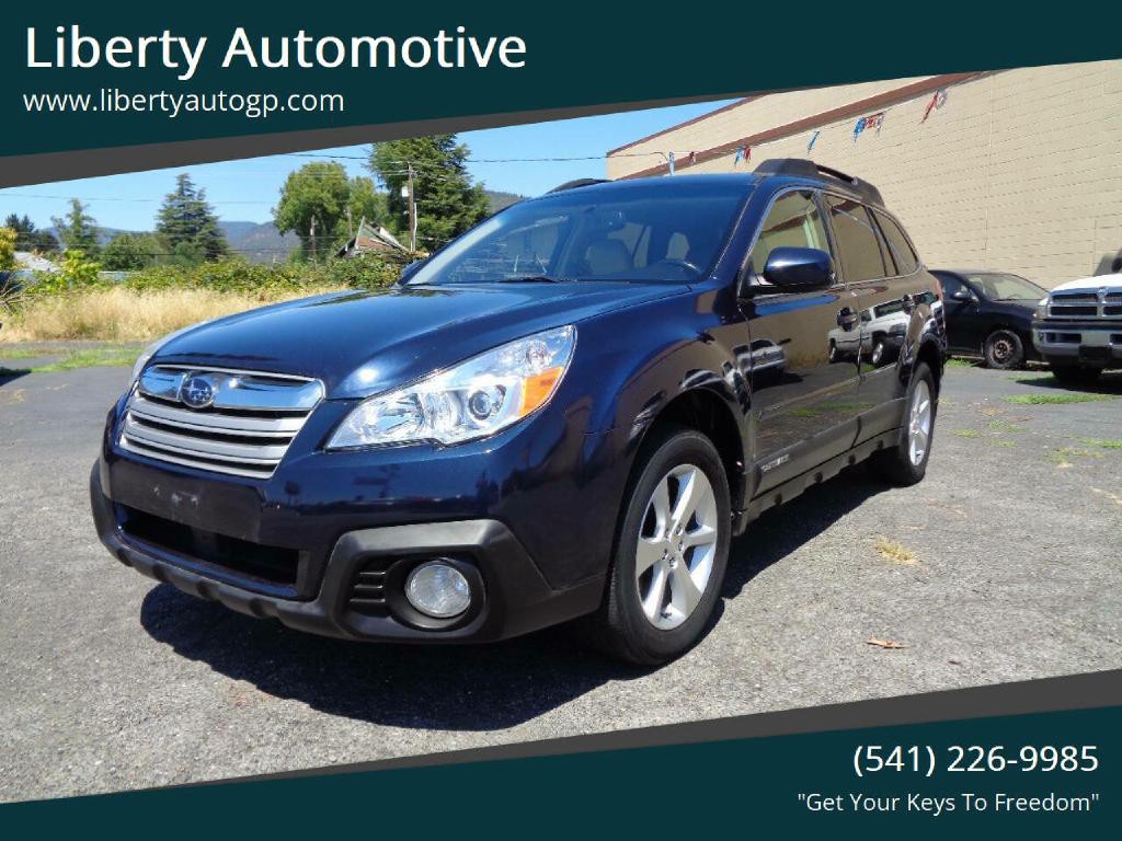 2013 Subaru Outback Image 1