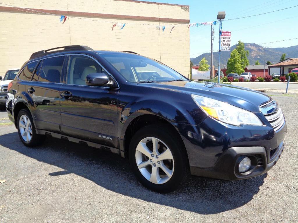 2013 Subaru Outback Image 9