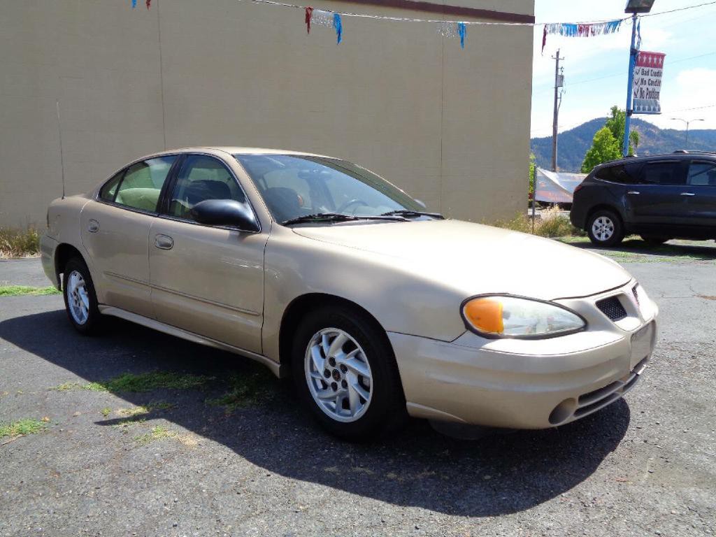 2005 Pontiac Grand Am Image 9