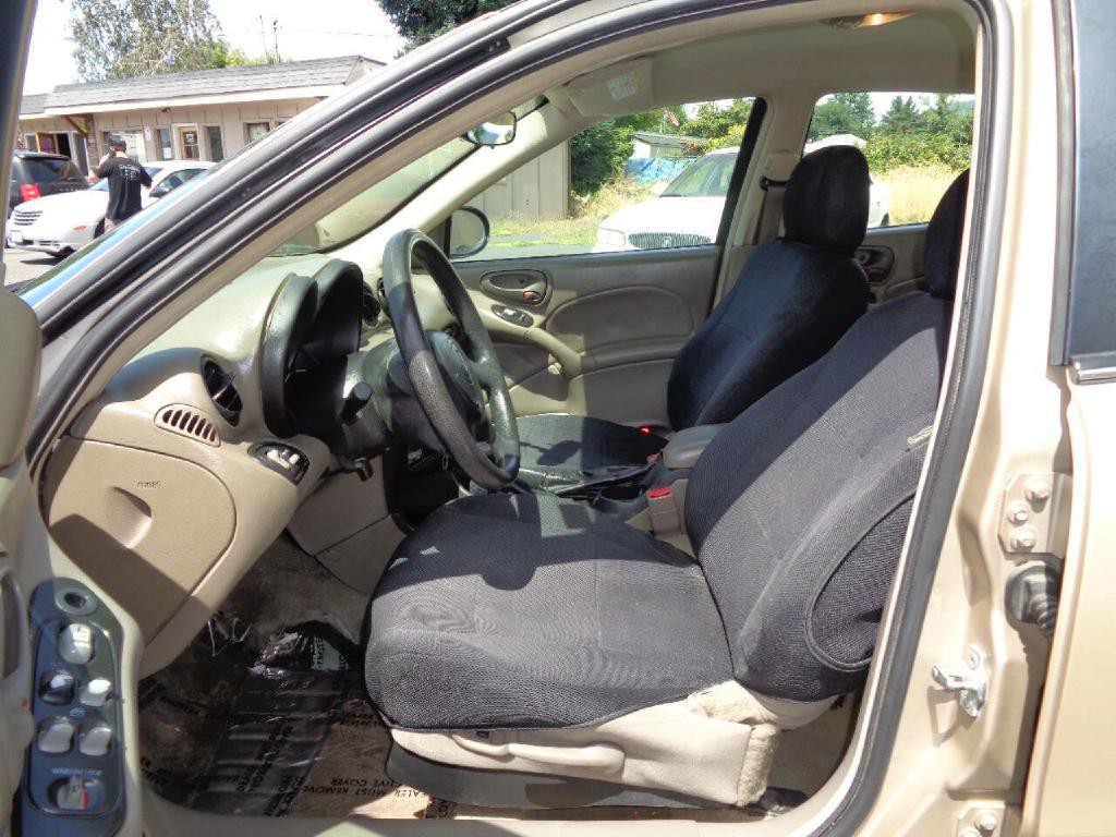 2005 Pontiac Grand Am Image 11