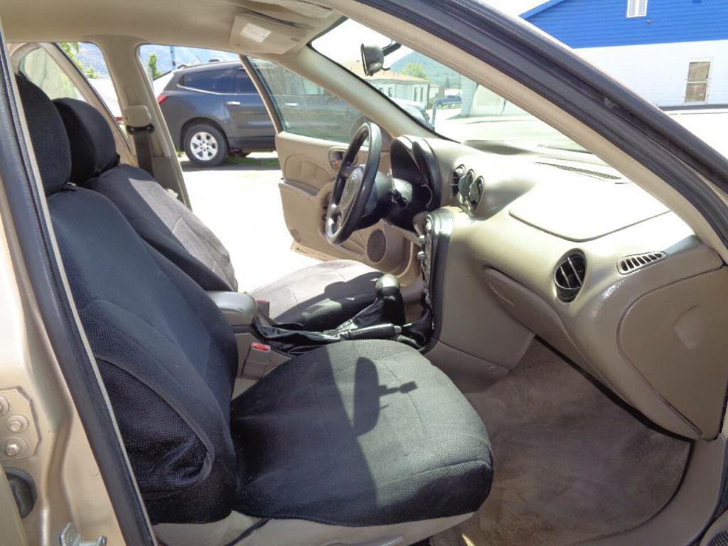 2005 Pontiac Grand Am Image 14