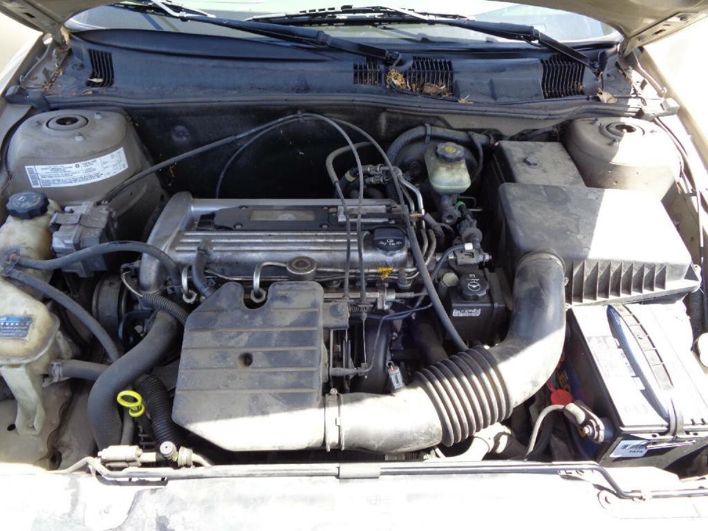2005 Pontiac Grand Am Image 17