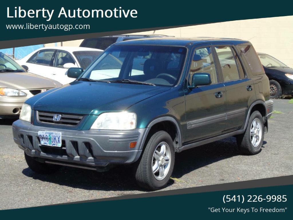 2001 Honda CR-V Image 1