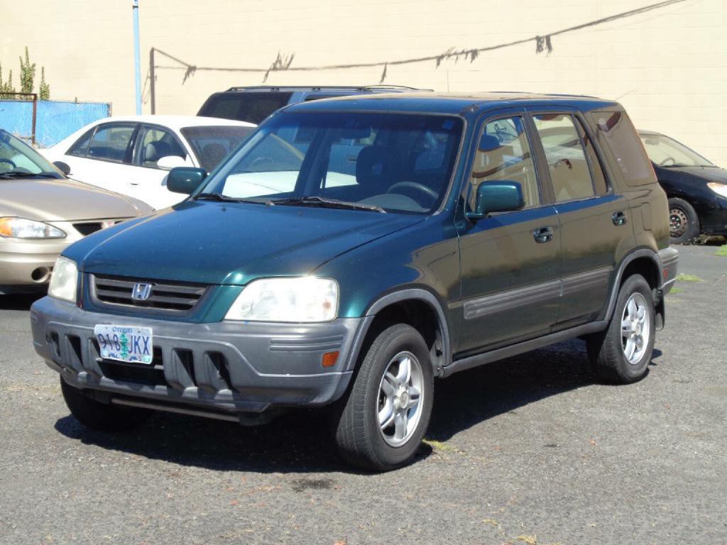 2001 Honda CR-V Image 2