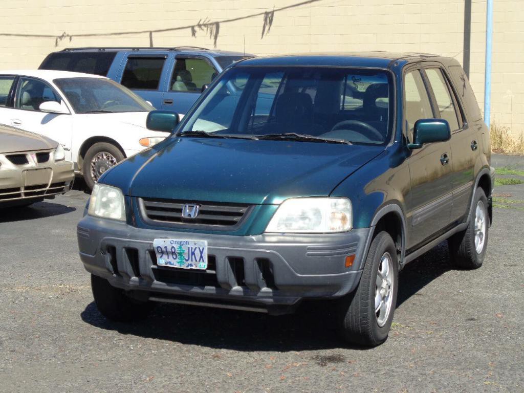 2001 Honda CR-V Image 3