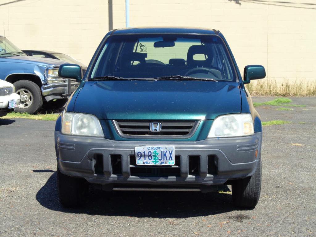 2001 Honda CR-V Image 4