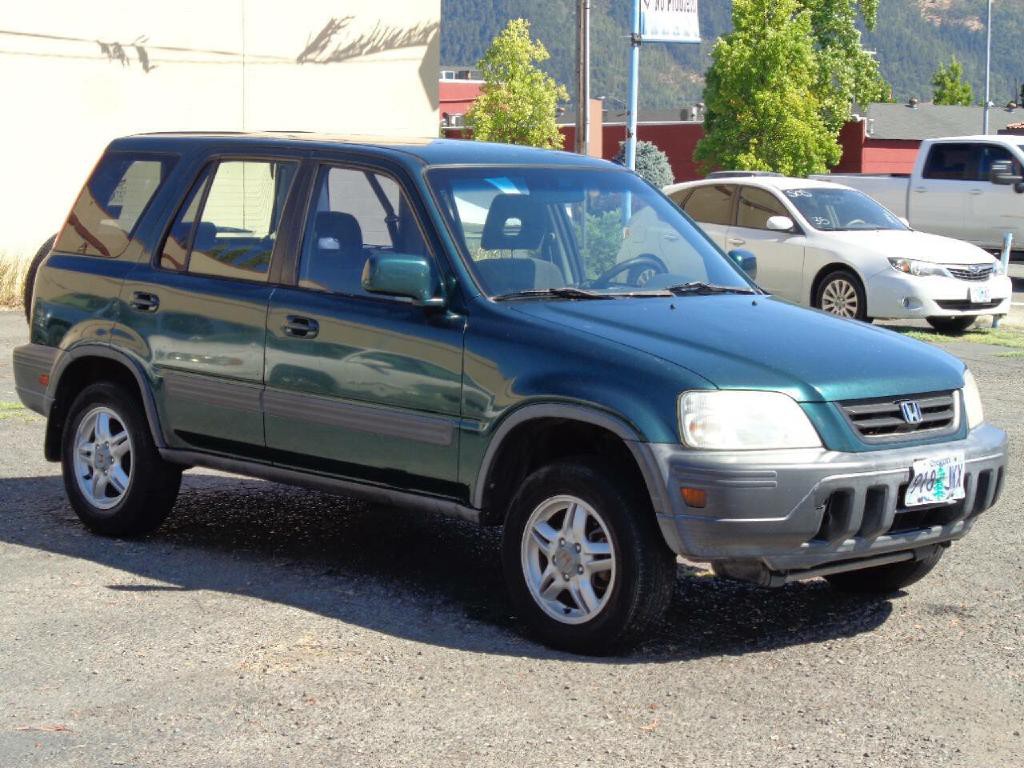 2001 Honda CR-V Image 5