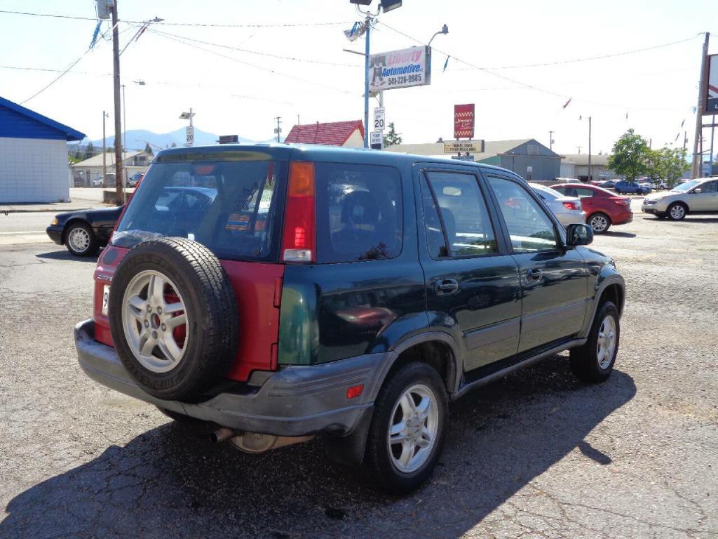 2001 Honda CR-V Image 7