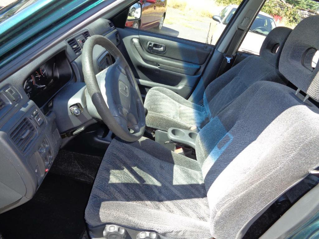 2001 Honda CR-V Image 10