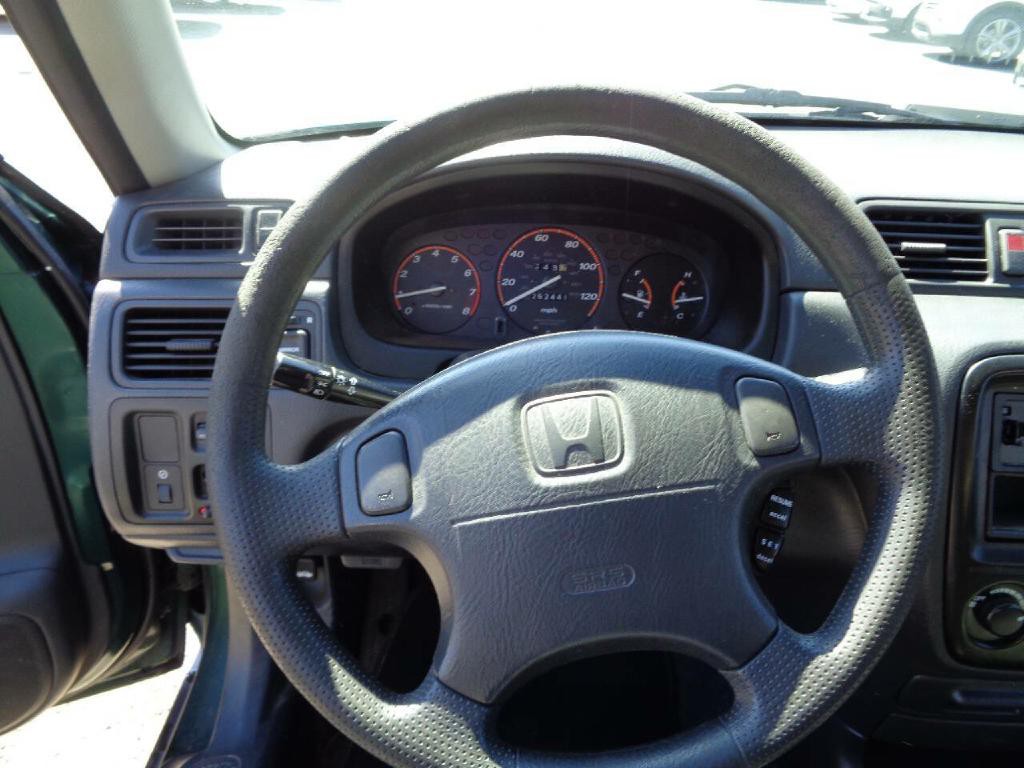 2001 Honda CR-V Image 14