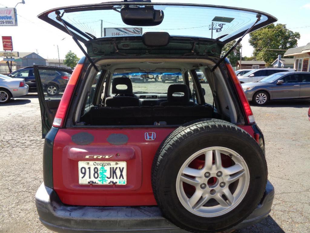 2001 Honda CR-V Image 15