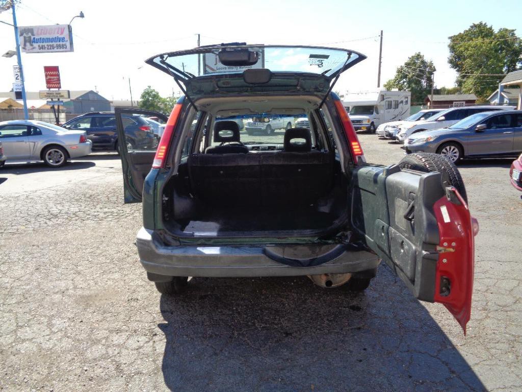 2001 Honda CR-V Image 16