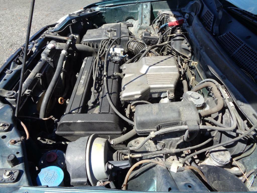 2001 Honda CR-V Image 18