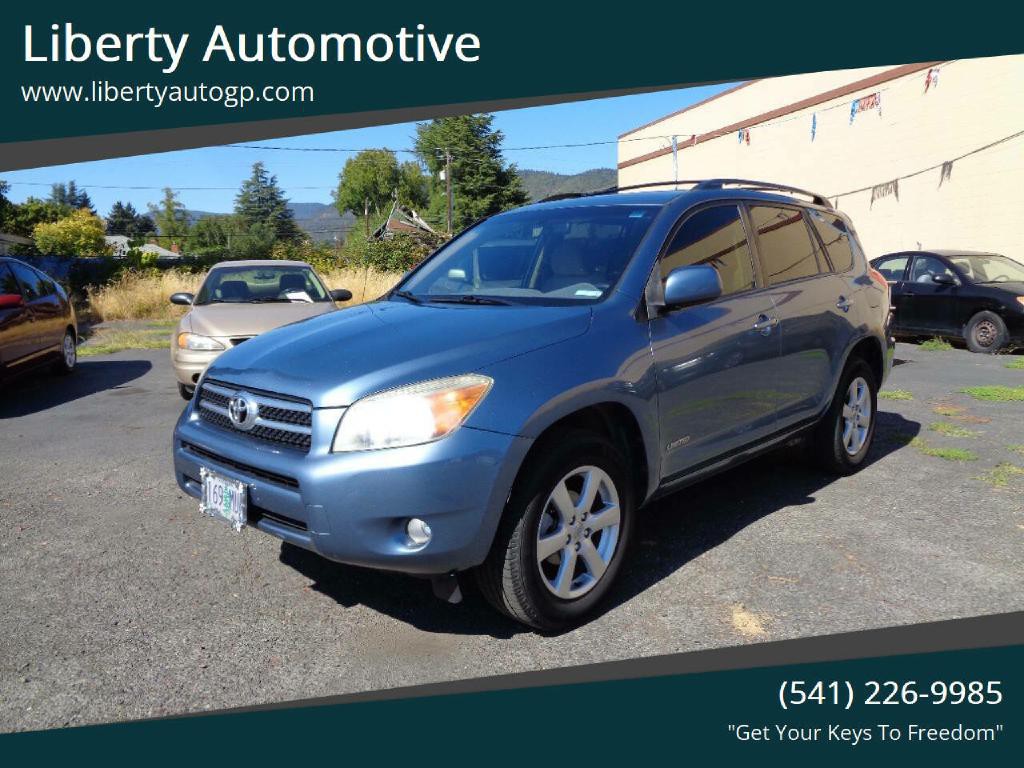 2007 Toyota Rav4 Image 1