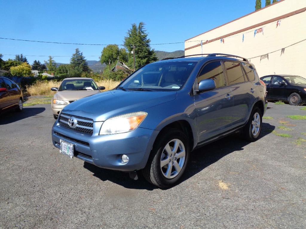 2007 Toyota Rav4 Image 2