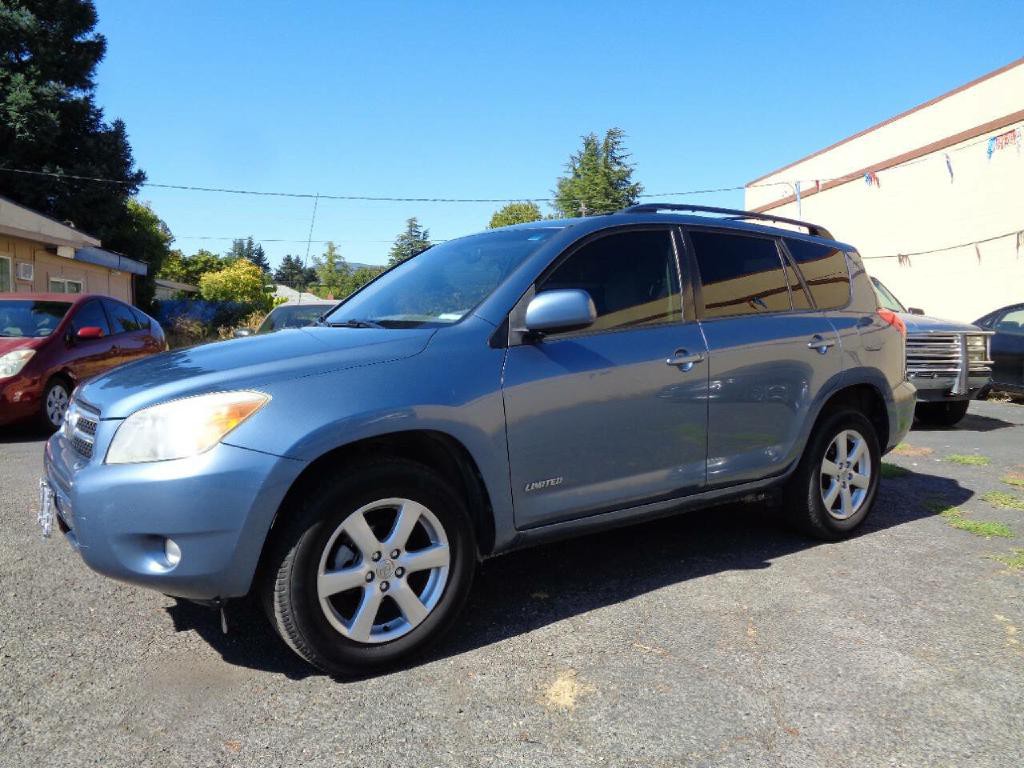 2007 Toyota Rav4 Image 3