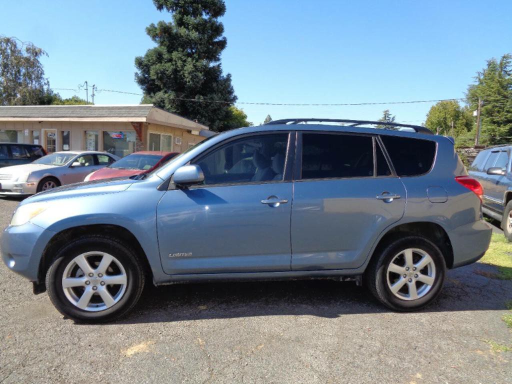 2007 Toyota Rav4 Image 4