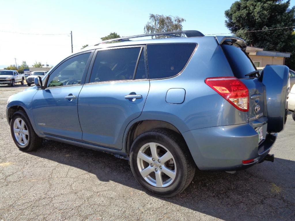 2007 Toyota Rav4 Image 5