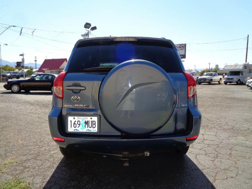 2007 Toyota Rav4 Image 6