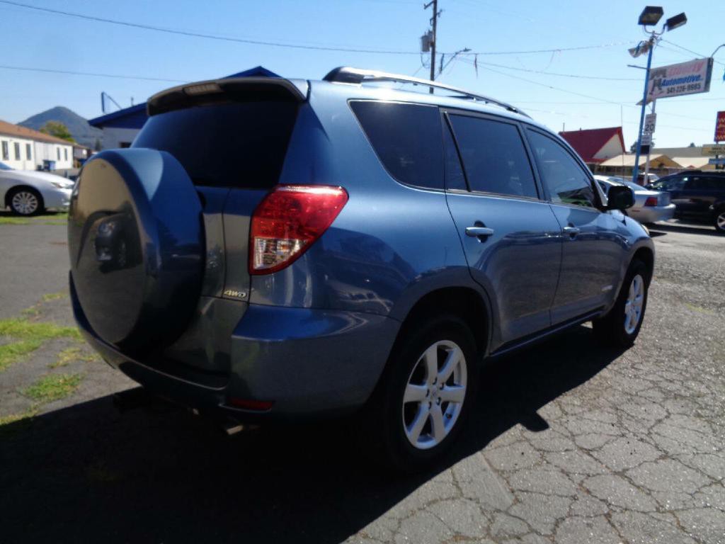 2007 Toyota Rav4 Image 7