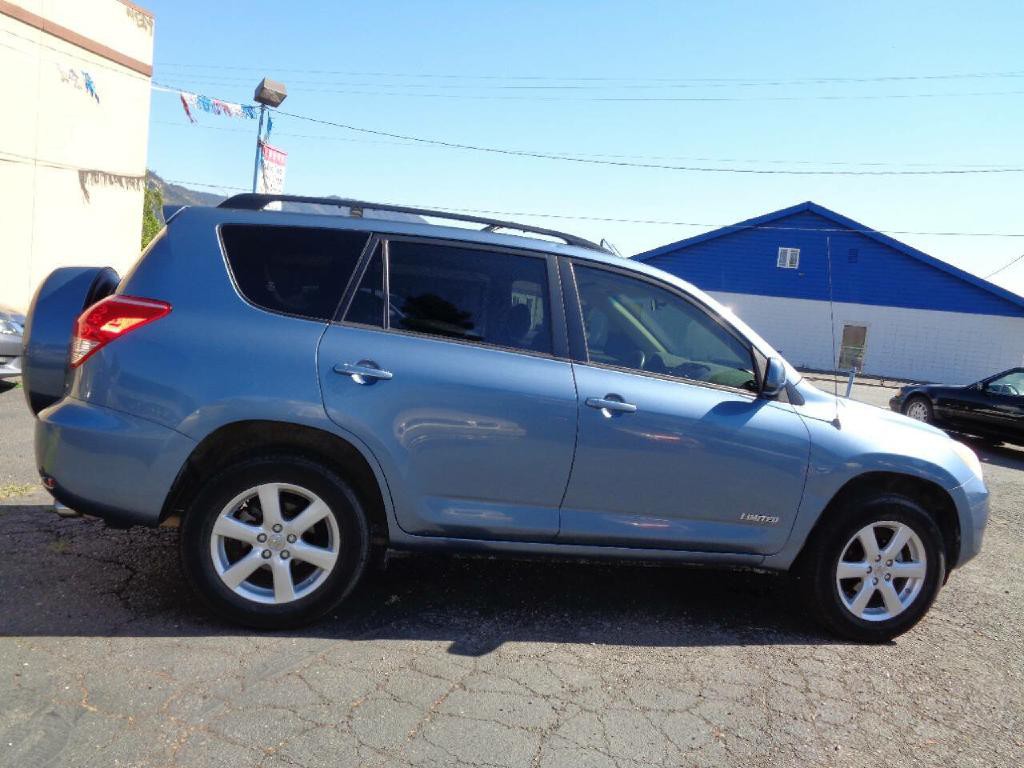 2007 Toyota Rav4 Image 8