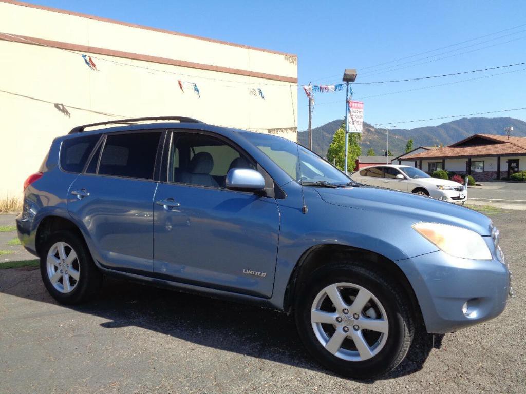 2007 Toyota Rav4 Image 9
