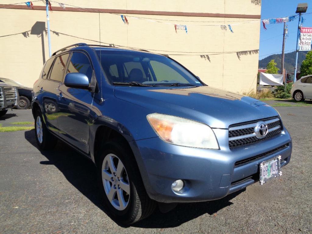 2007 Toyota Rav4 Image 10