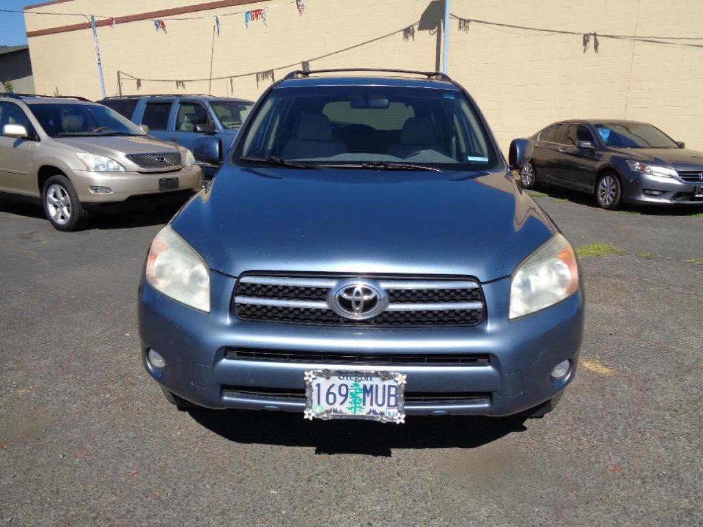 2007 Toyota Rav4 Image 11