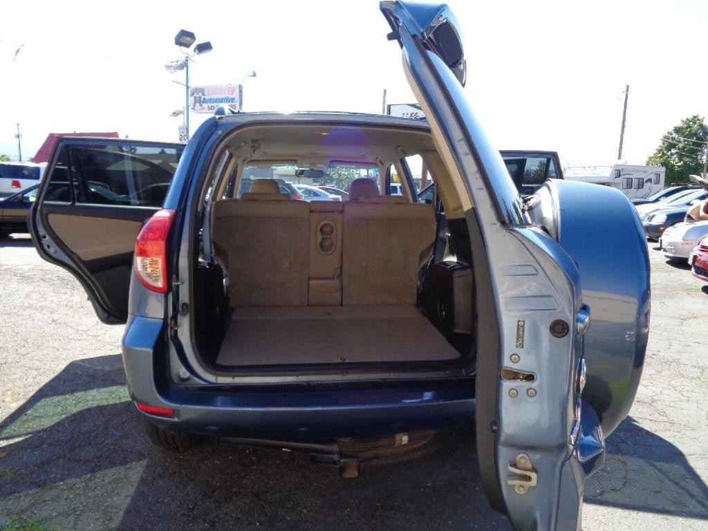 2007 Toyota Rav4 Image 19